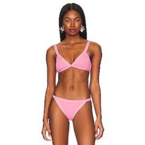 L*Space Vacay Bottom Classic RHVAC20 Guava Pink Small S Low Rise NEW NWT